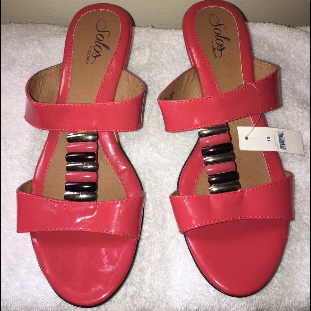 New Solo Shoes